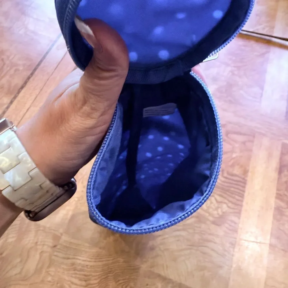 Round Case for Storage